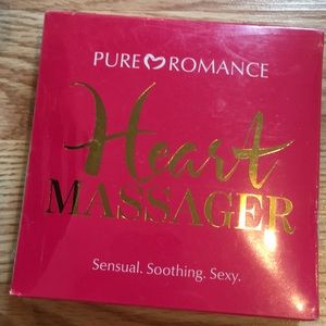 🚨FINAL PRICE 🚨 Heart Massager